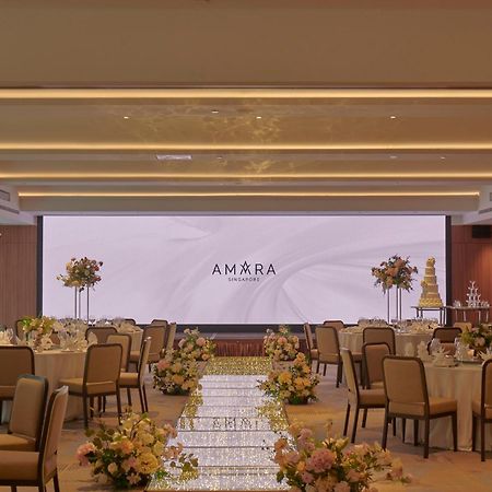 Amara Singapore - Newly Renovated Kültér fotó