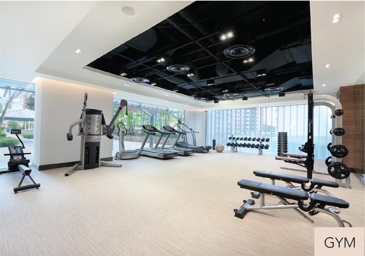 Amara Singapore - Newly Renovated Kültér fotó