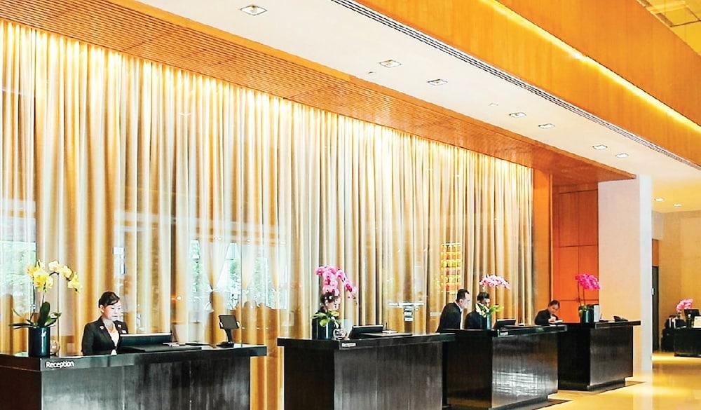 Amara Singapore - Newly Renovated Kültér fotó