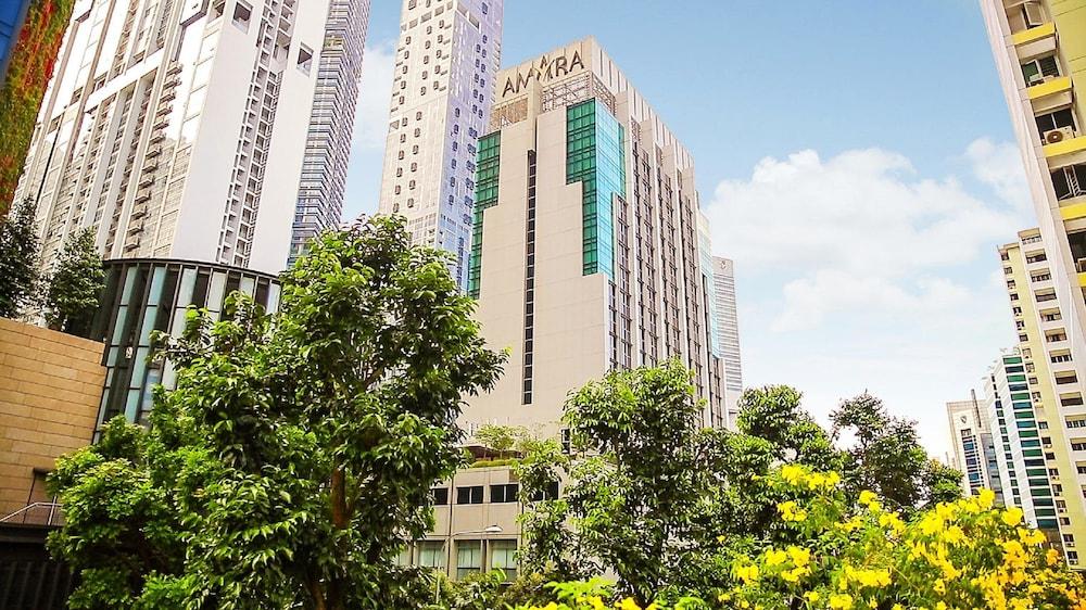 Amara Singapore - Newly Renovated Kültér fotó
