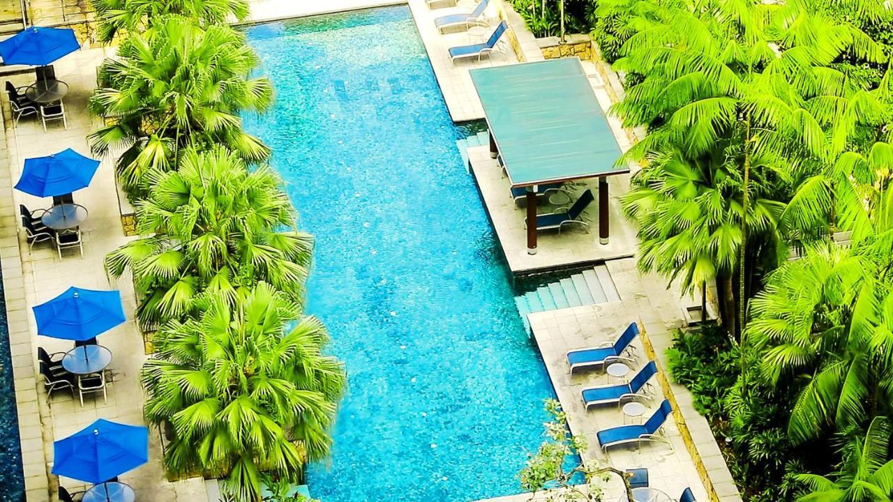 Amara Singapore - Newly Renovated Kültér fotó