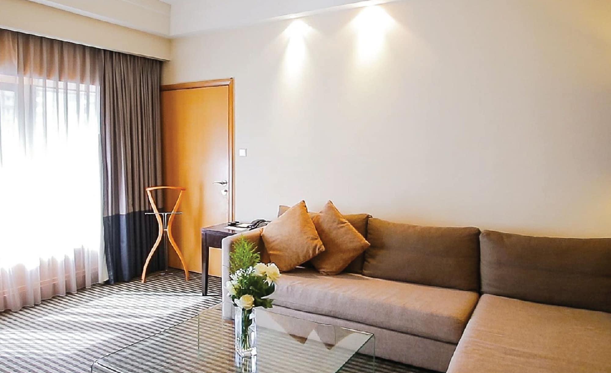 Amara Singapore - Newly Renovated Kültér fotó