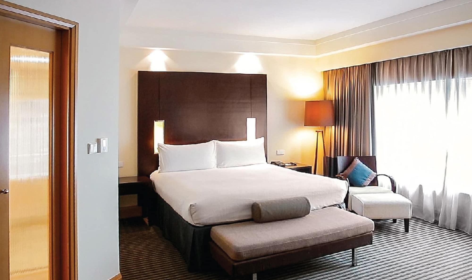 Amara Singapore - Newly Renovated Kültér fotó