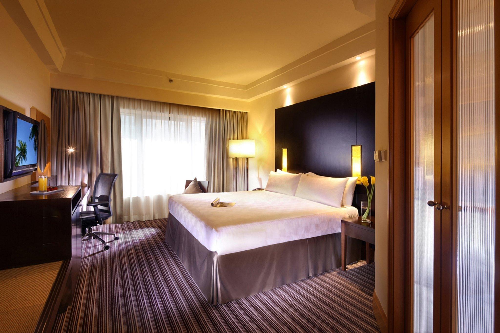 Amara Singapore - Newly Renovated Kültér fotó