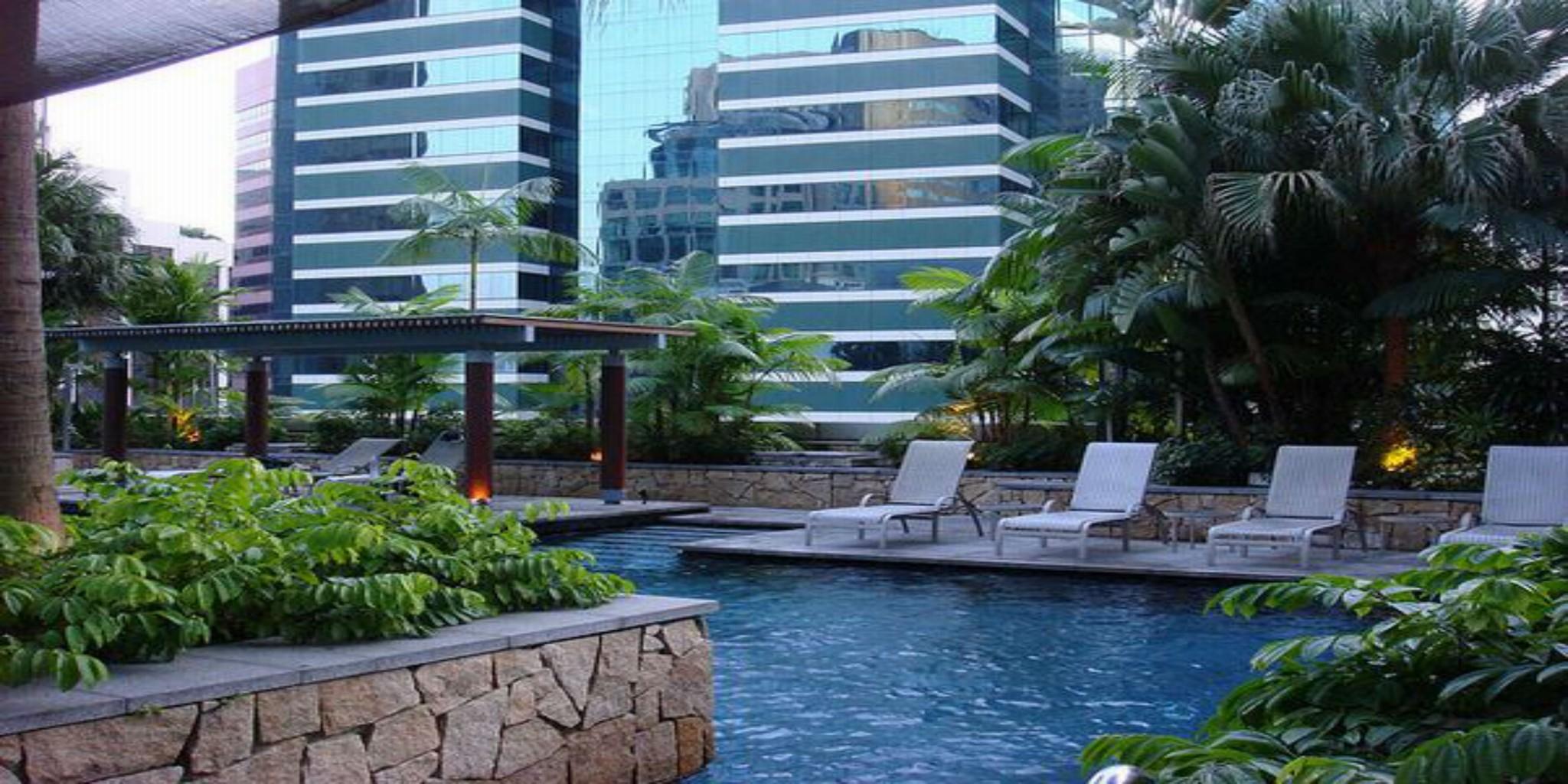 Amara Singapore - Newly Renovated Kültér fotó