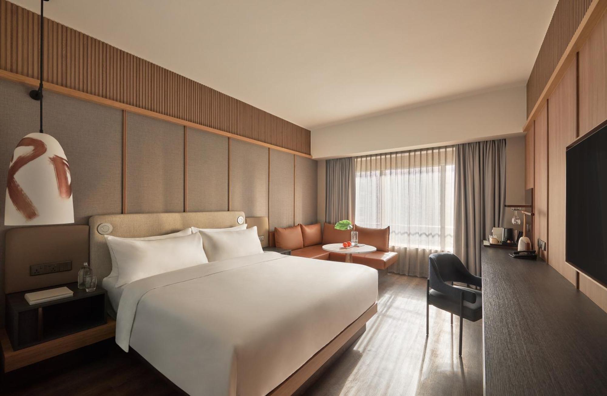 Amara Singapore - Newly Renovated Kültér fotó