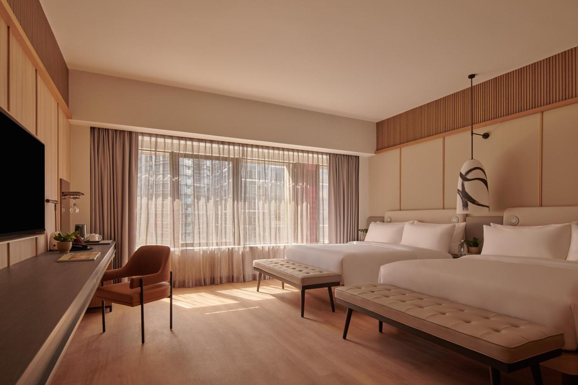 Amara Singapore - Newly Renovated Kültér fotó