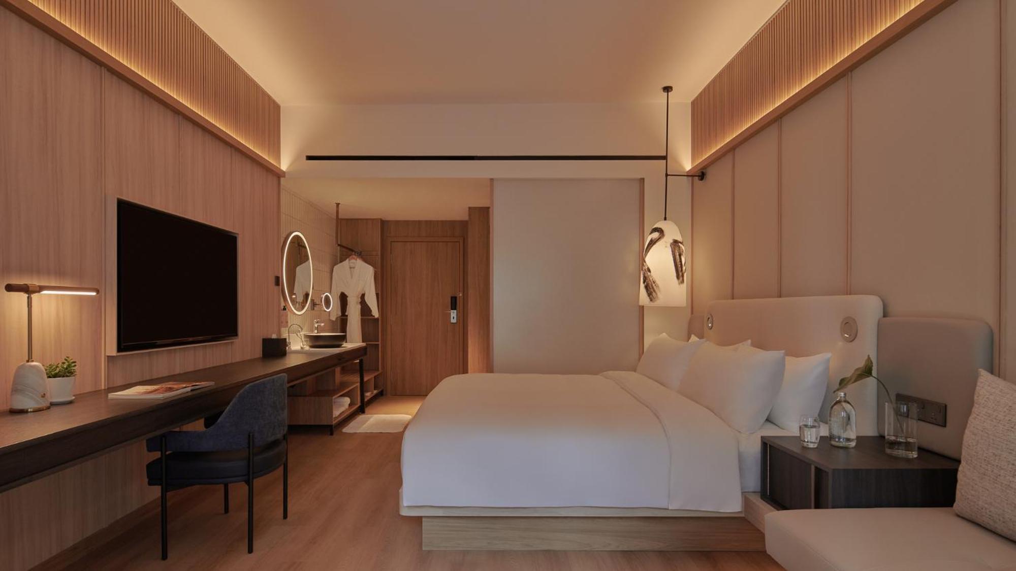 Amara Singapore - Newly Renovated Kültér fotó