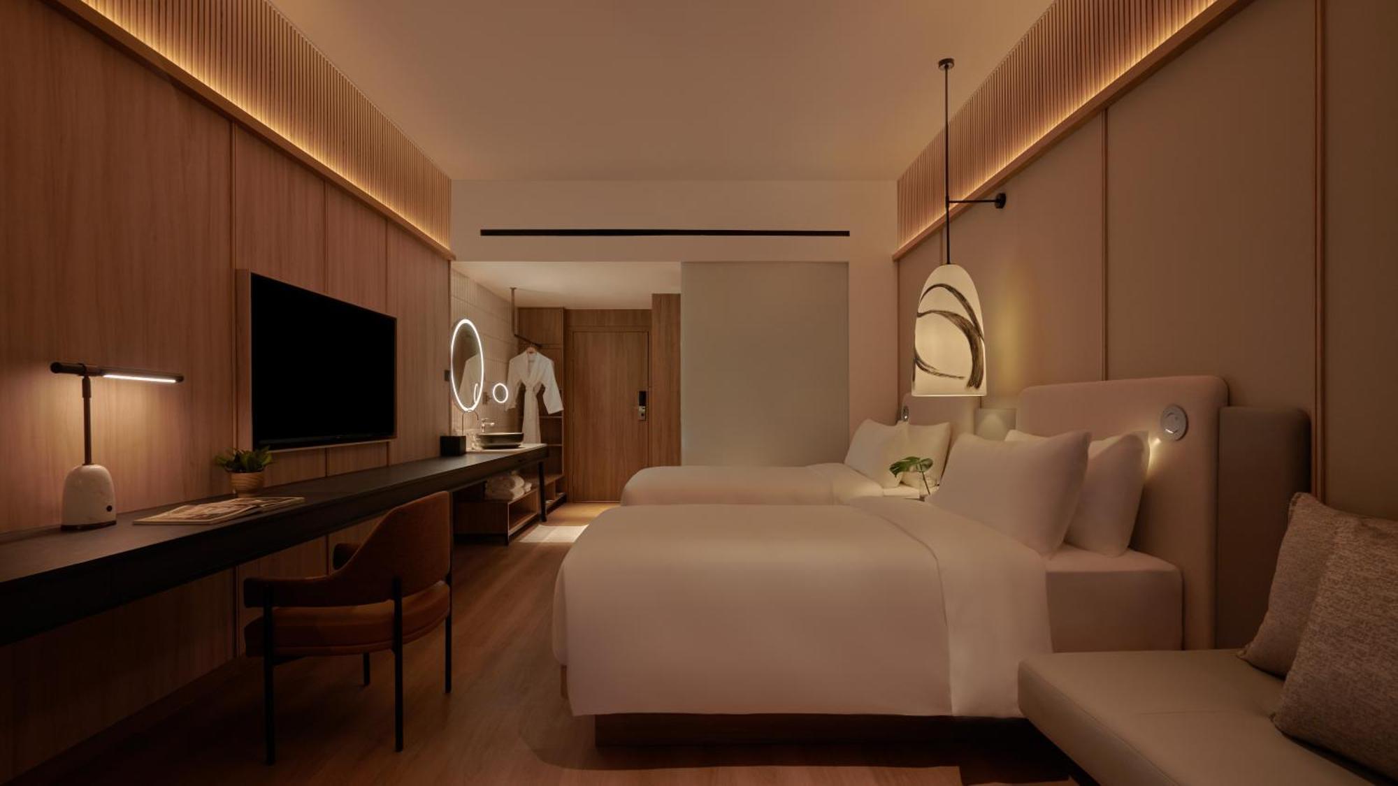 Amara Singapore - Newly Renovated Kültér fotó