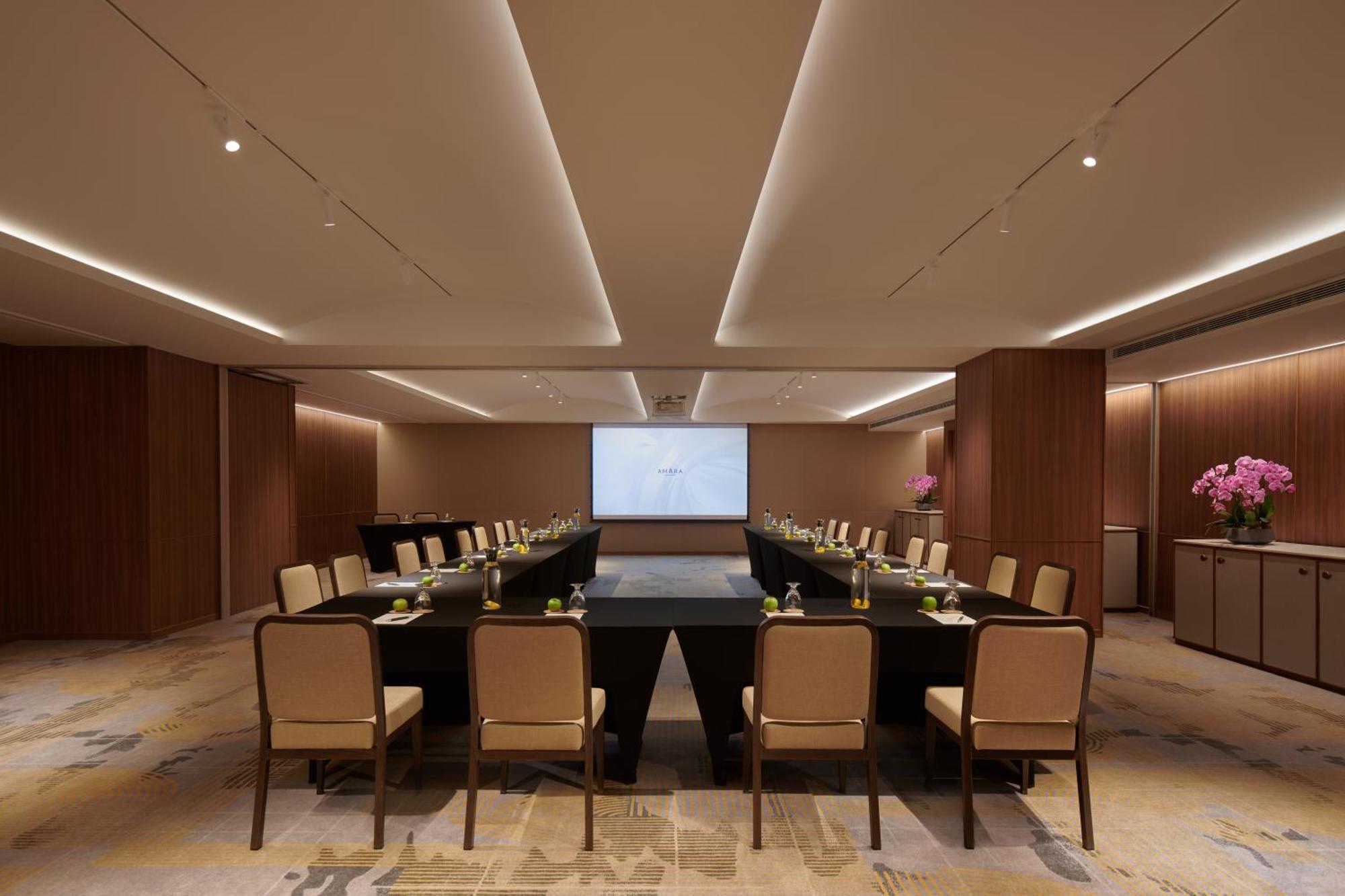 Amara Singapore - Newly Renovated Kültér fotó