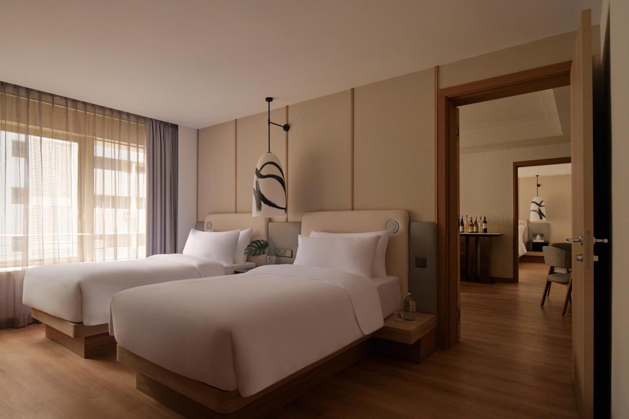 Amara Singapore - Newly Renovated Kültér fotó