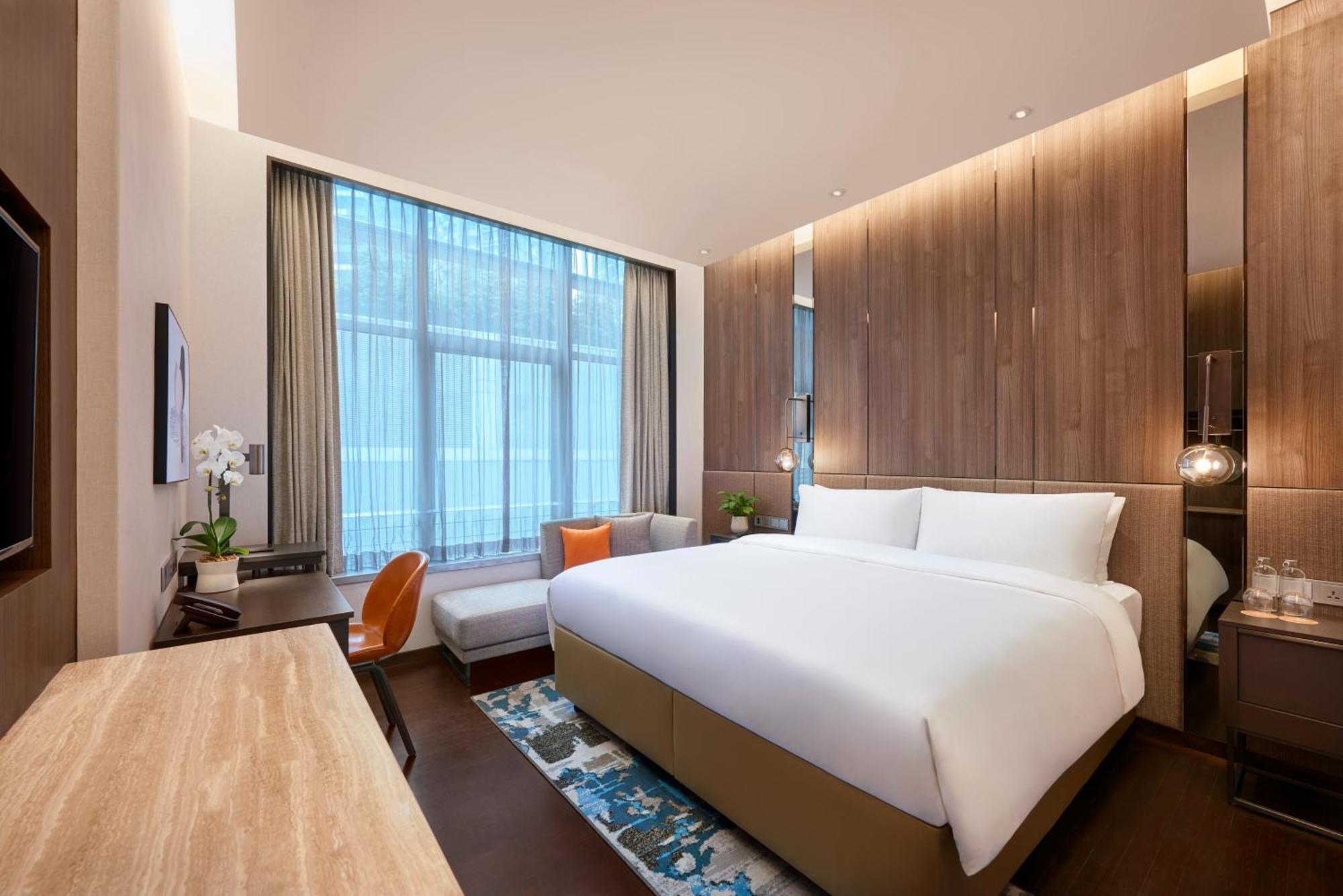 Amara Singapore - Newly Renovated Kültér fotó