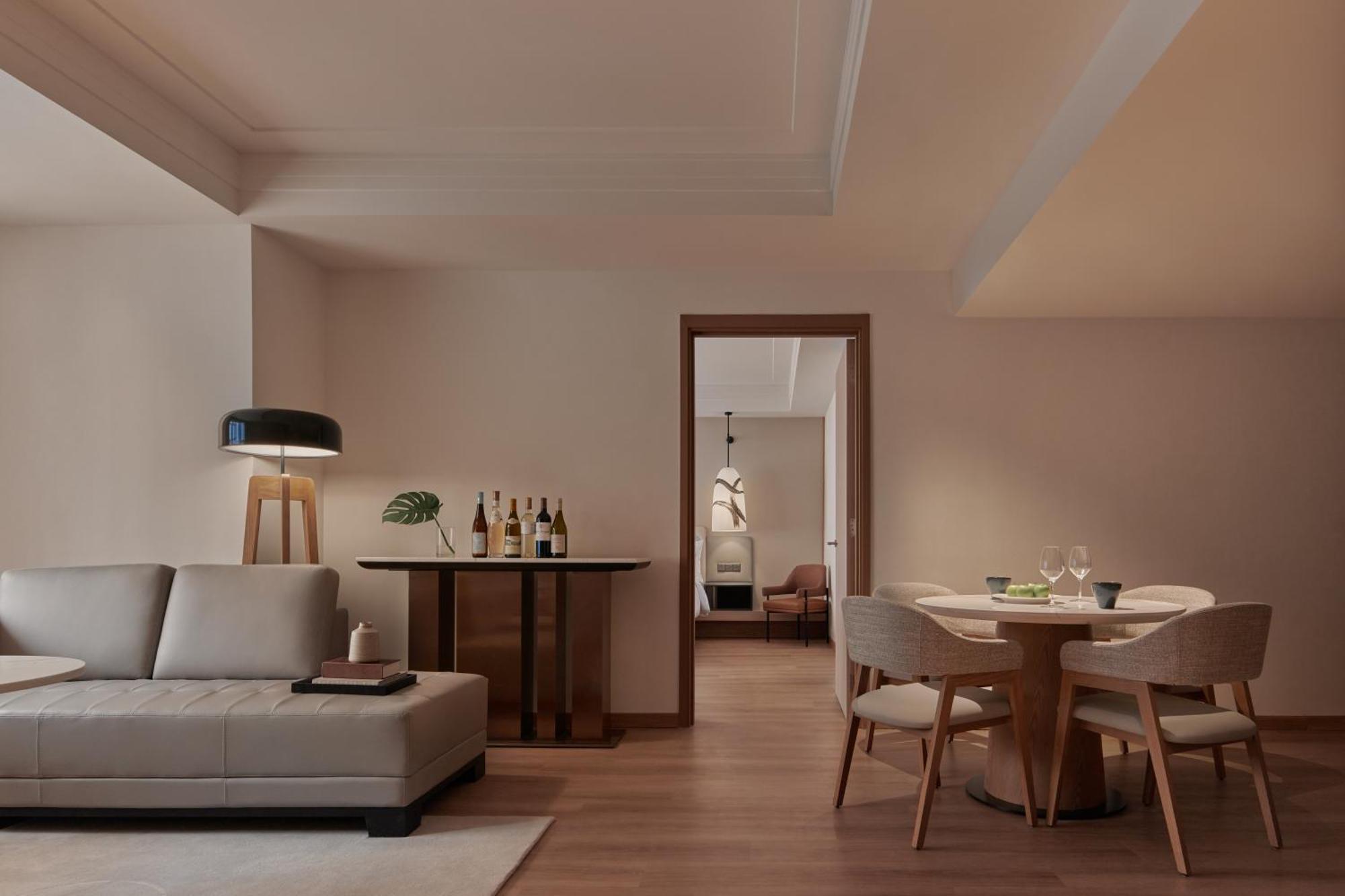 Amara Singapore - Newly Renovated Kültér fotó
