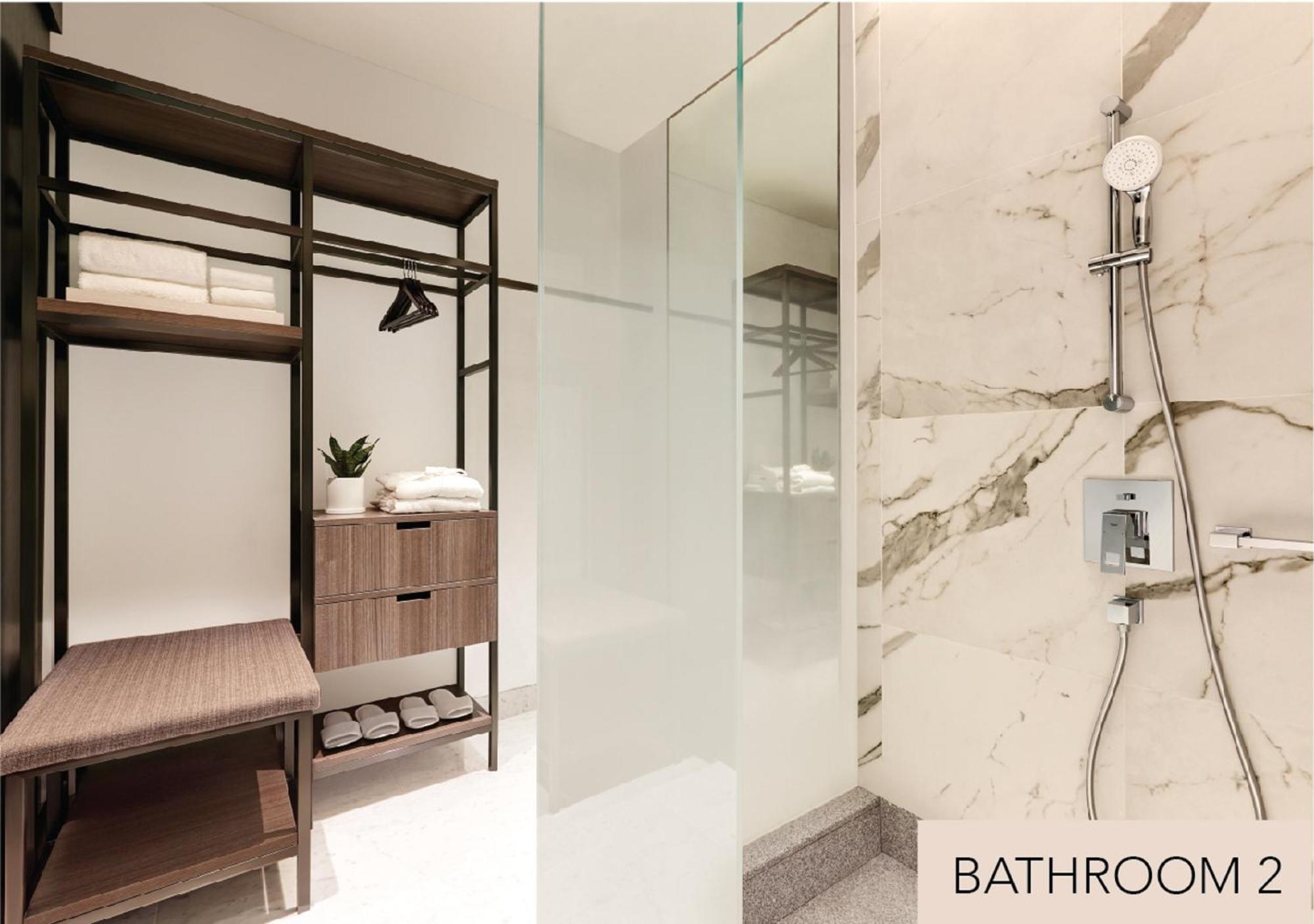 Amara Singapore - Newly Renovated Kültér fotó