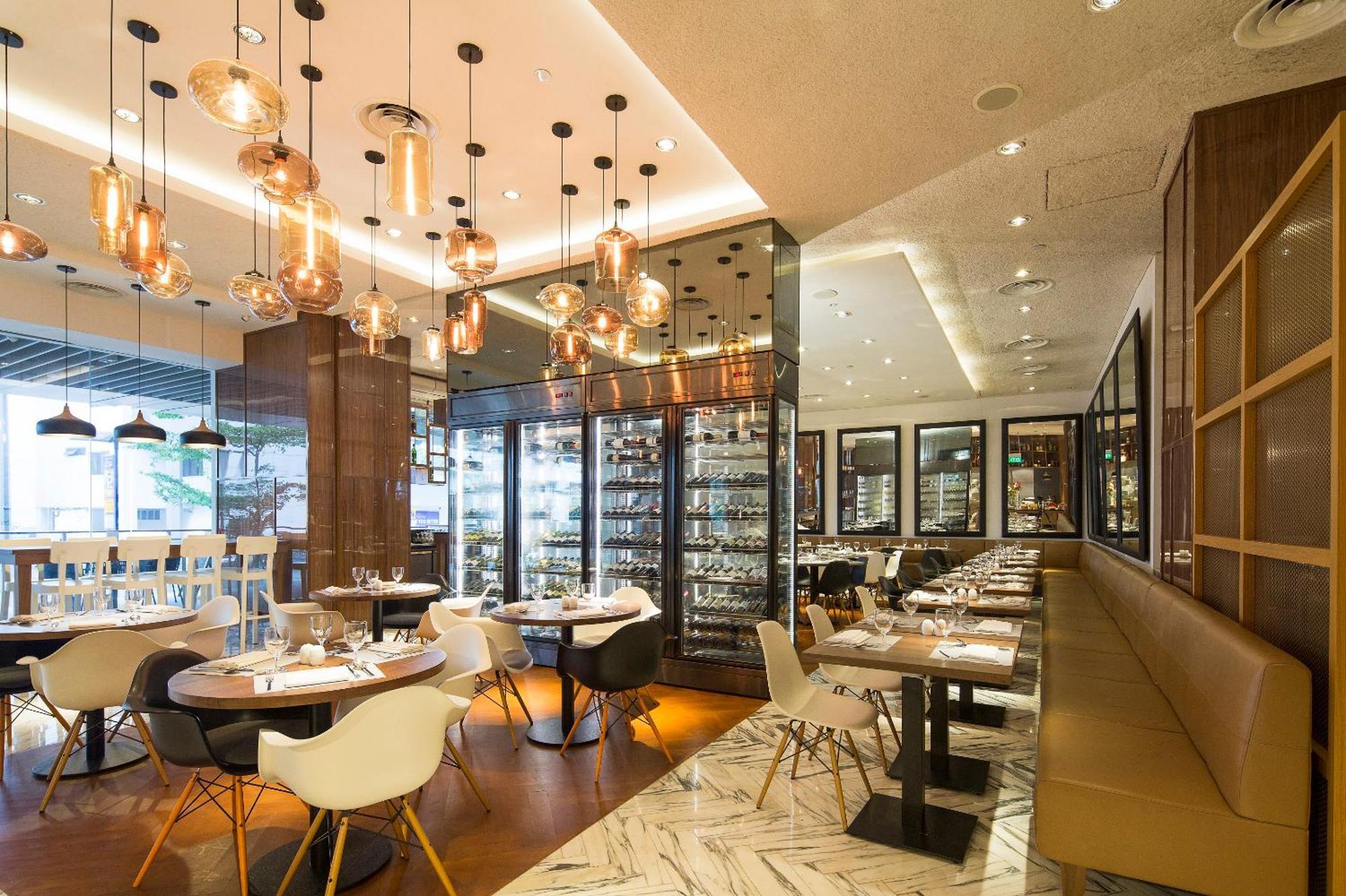 Amara Singapore - Newly Renovated Kültér fotó
