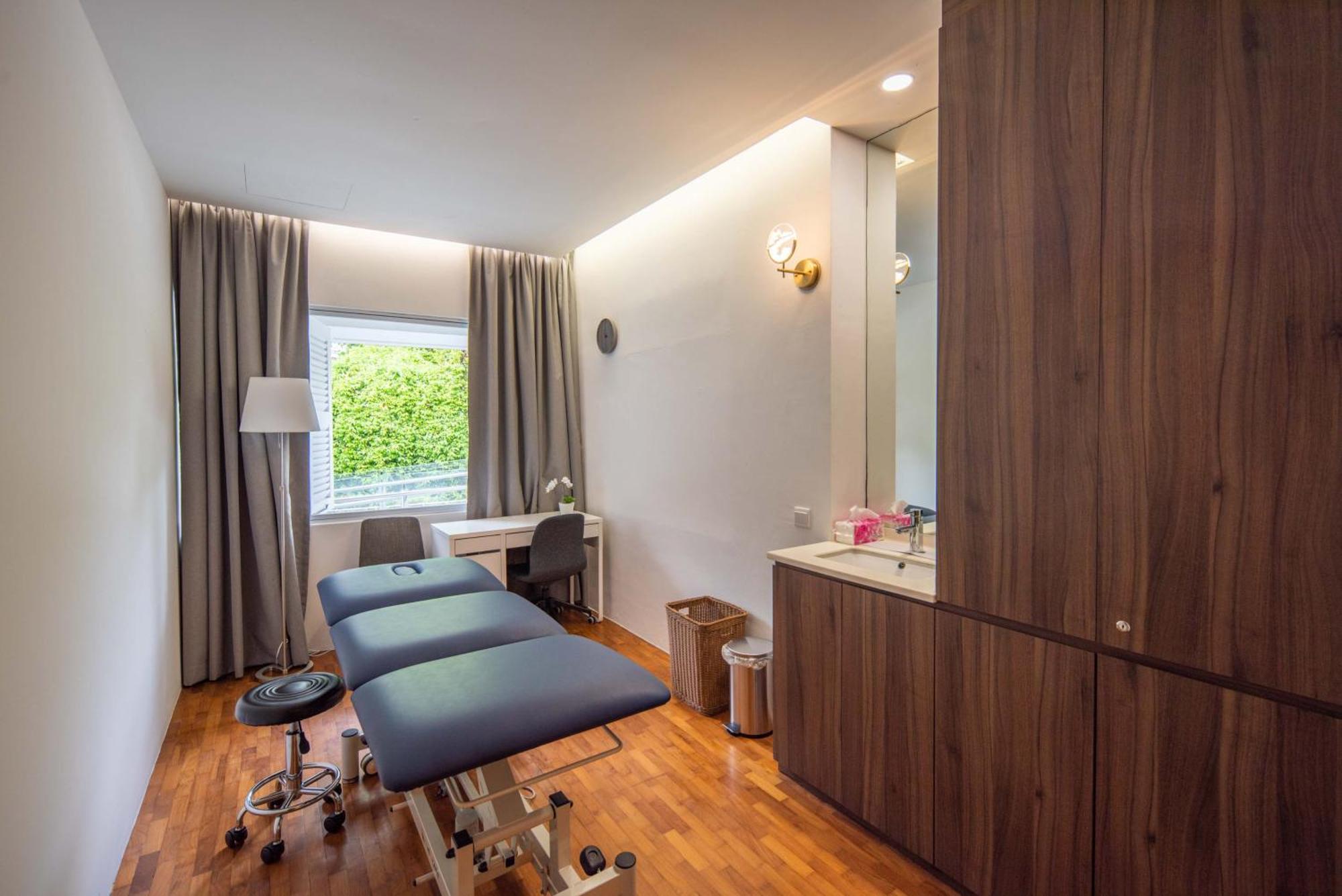 Amara Singapore - Newly Renovated Kültér fotó