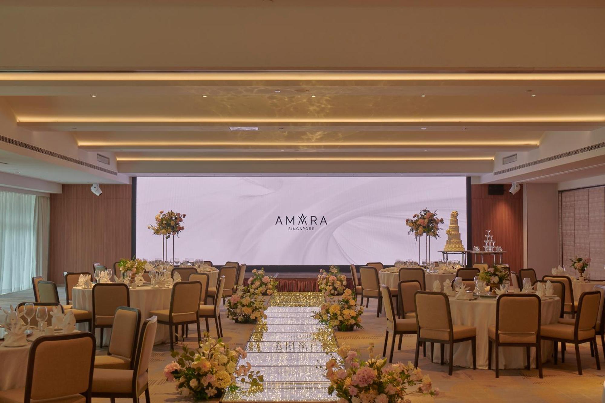 Amara Singapore - Newly Renovated Kültér fotó